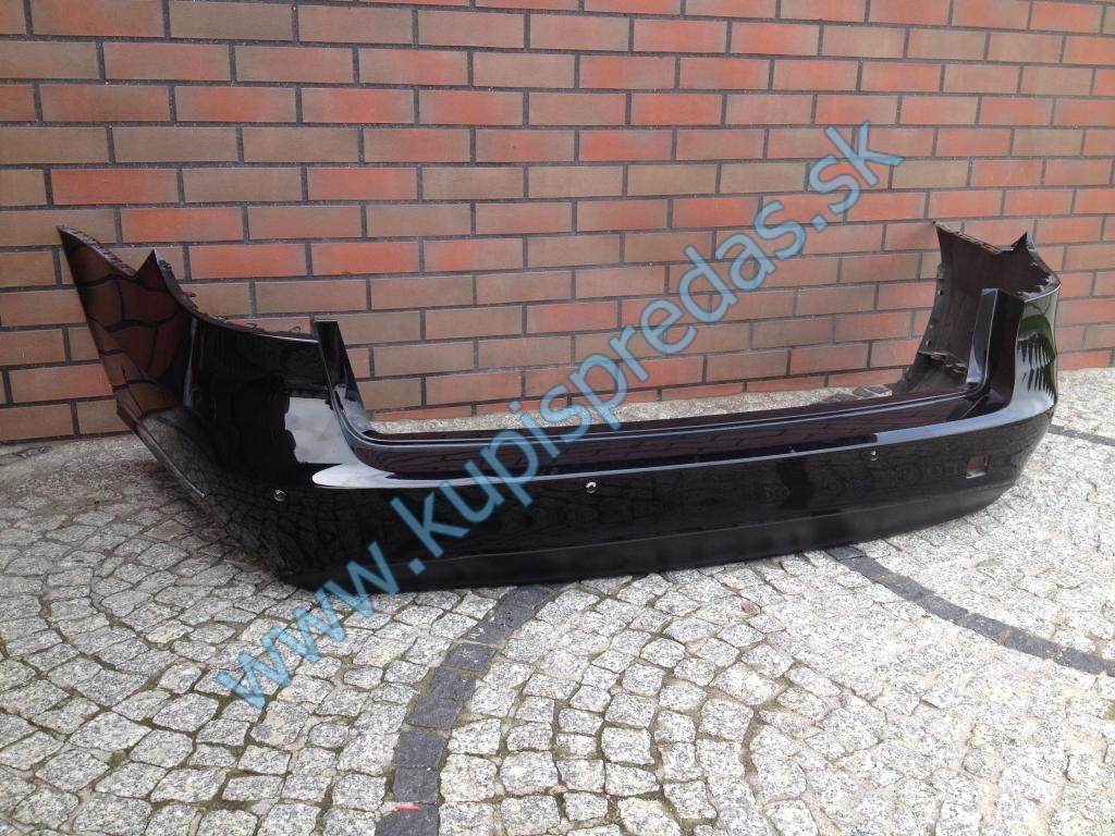Zadný nárazník MERCEDES E W212 KOMBI  